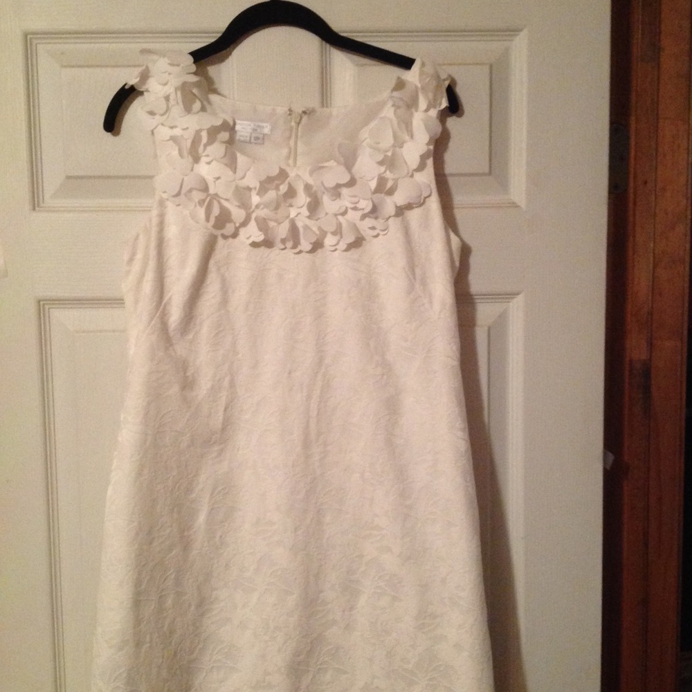 Brocade Dress